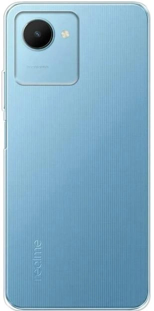 Чехол-накладка BeCover for Realme C30/C30s Transparancy (708669)