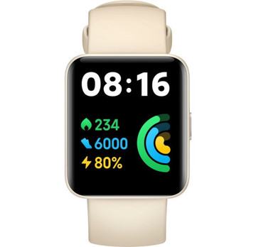 Смарт-годинник Xiaomi Mi Watch 2 Lite Beige (BHR5439GL)