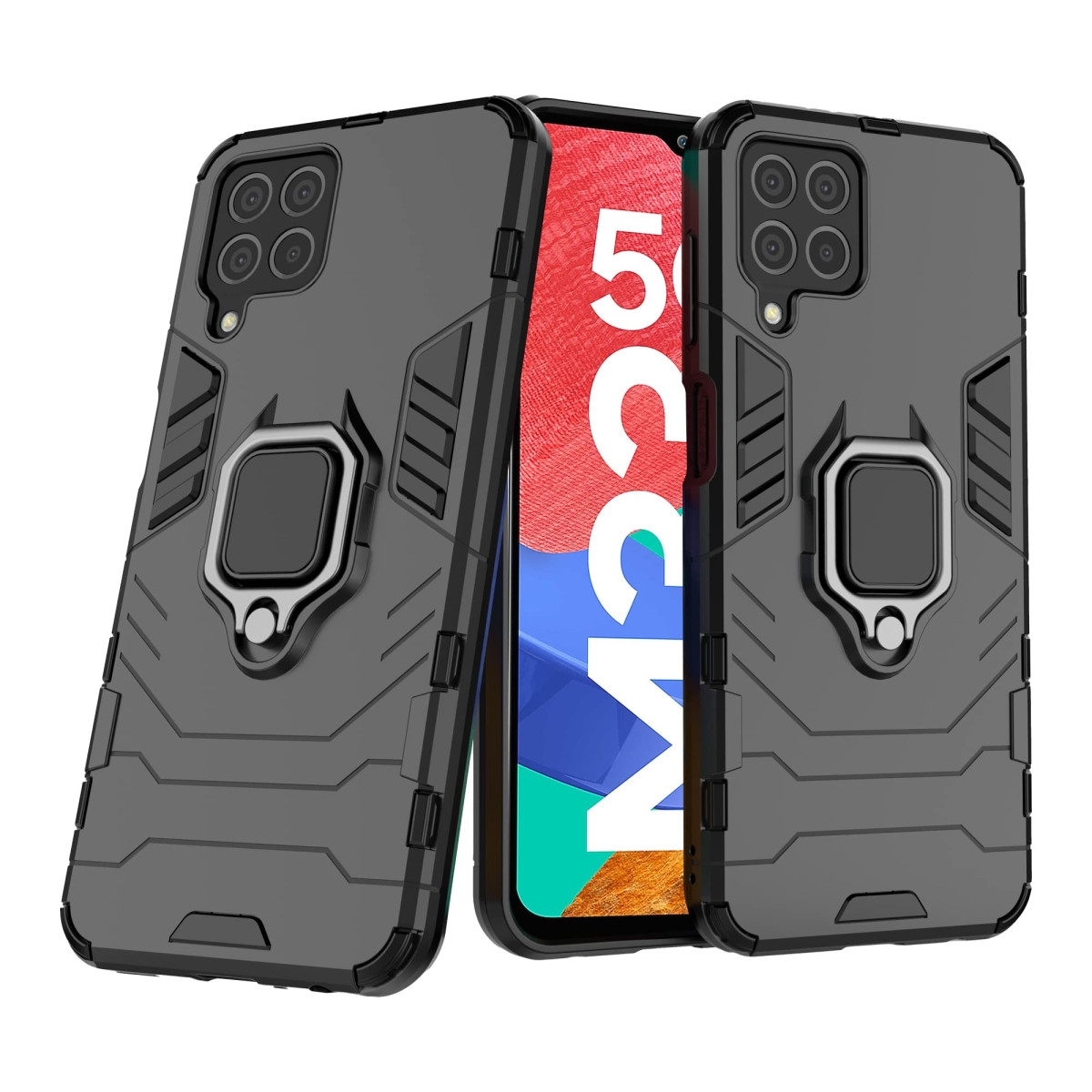 Чохол-накладка Defender Case Samsung M33 5G (M336B) Black