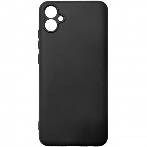 Чехол-накладка Full Soft Case for Samsung A042 (A04e) Black