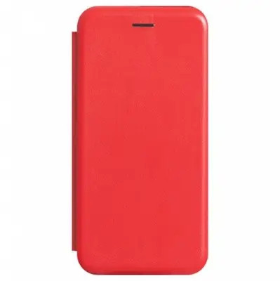 Чохол-книжка Premium Leather for Samsung A042 (A04e) Red