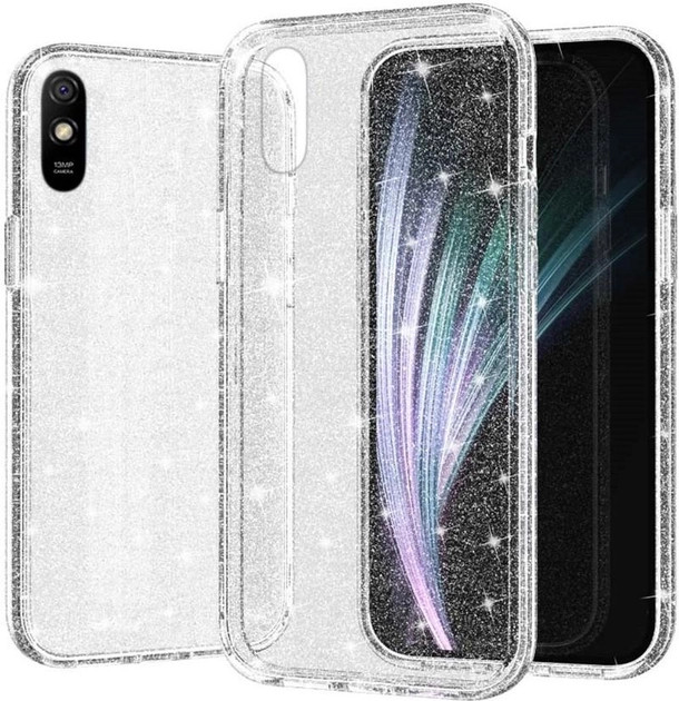 Чохол-накладка Colorway TPU-Shine for Xiaomi Redmi 9A