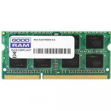 Оперативная память Goodram DDR4 16Gb 2666MHz CL19 (GR2666S464L19S/16G)