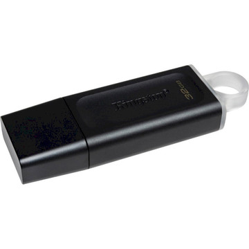 Флеш пам'ять USB Kingston DataTraveler Exodia 32GB USB 3.2 Black/White - 2P