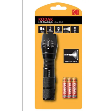 Ручные фонари Kodak LED Flashlight Ultra 290
