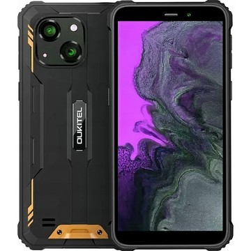 Смартфон Oukitel WP20 Pro 4/64Gb Orange