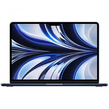 Ноутбук Apple MacBook Air 13.6 M2 Midnight 2022 (MLY43) UA