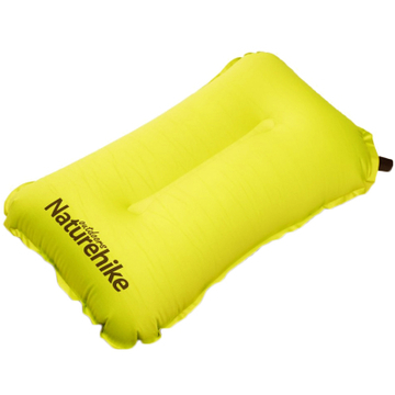 Туристичний килимок Naturehike Sponge Automatic NH17A001-L Yellow (6927595777404)