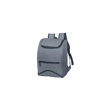 Ізотермічна сумка Time Eco TE-4021 21л Grey (4820211100759_1)