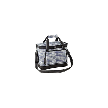 Ізотермічна сумка Time Eco TE-3015SX 15л White/Black (8033116822534WPRINT)