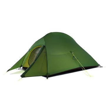 Палатка и аксессуар Naturehike Сloud Up 2 Updated NH17T001-T 20D Dark\Green (6927595732212)