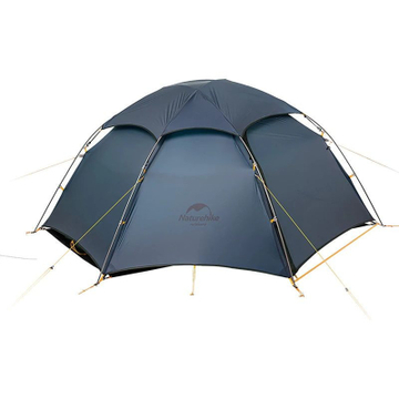 Намет й аксесуар Naturehike двомісний Cloud Peak 2 2 NH19K240-Y 15D Dark\Blue (6927595736326)