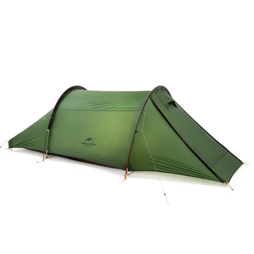 Палатка и аксессуар Naturehike Cloud Tunnel 2 NH20ZP006 Dark Green (6927595761977)