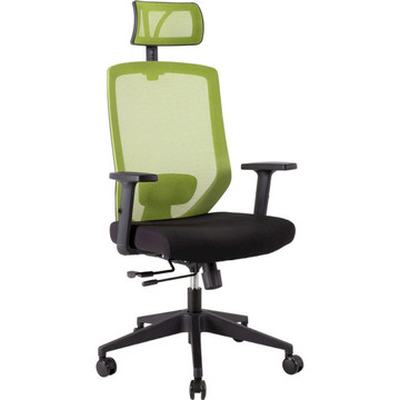 Офісне крісло OEM JOY black-green (14502)