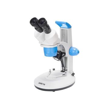 Макроскоп Sigeta MS-214 20x-40x LED Bino Stereo (65229)