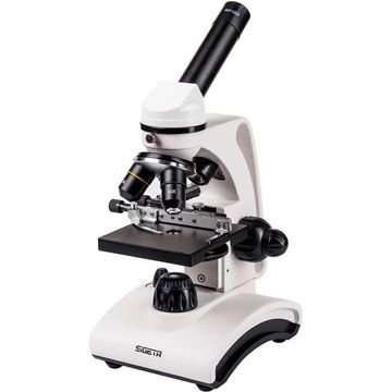 Макроскоп Sigeta Bionic 40x-640x + смартфон-адаптер (65275)
