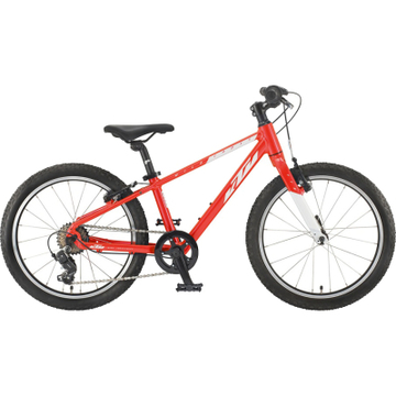 Детский велосипед KTM WILD CROSS 20" рама 30.5 2022 Оранжевый / Белый (21244100)