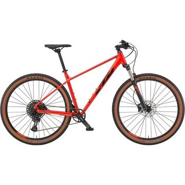 Велосипед KTM Ultra Ride 29" рама-L/48 Orange (22802108)
