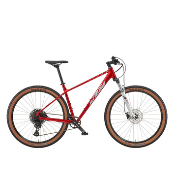 Велосипед KTM Ultra Fun 29" рама-M/43 Red (22805133)