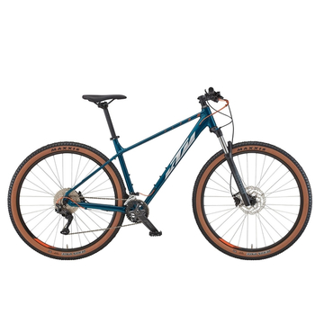 Велосипед KTM Ultra Flite 29" рама-XL/53 Blue (22803113)