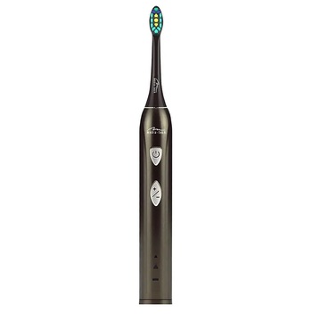 Зубна щітка Media-Tech SONIC WAVECLEAN Black (MT6510)