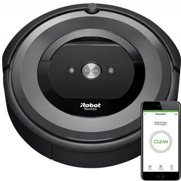 Робот-пылесос iRobot Roomba e6