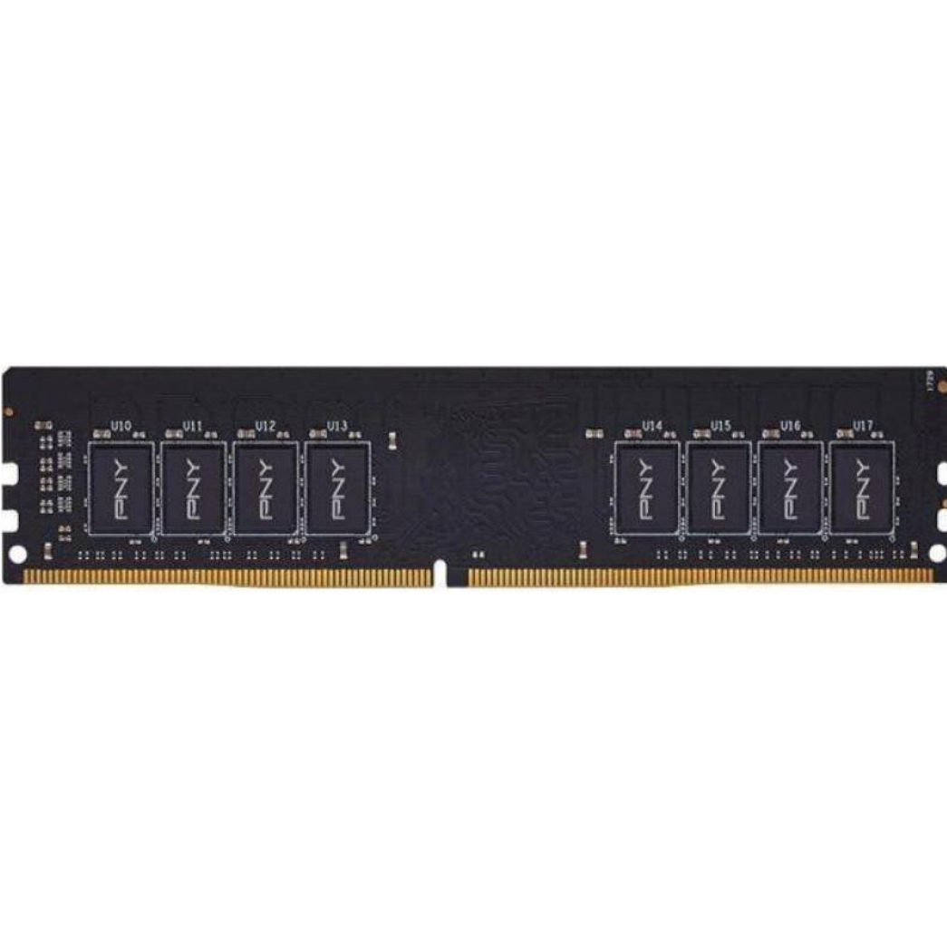 Оперативна пам'ять PNY Performance DDR4 16 GB 2666MHz CL19 (MD16GSD42666)