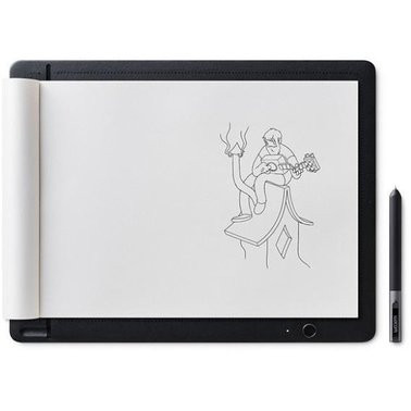 Графічний планшет Sketchpad Pro Black North (CDS-810SK-N)
