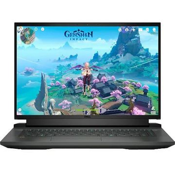Ігровий ноутбук Dell G16 Gaming Laptop (G7620-7775BLK-PUS)