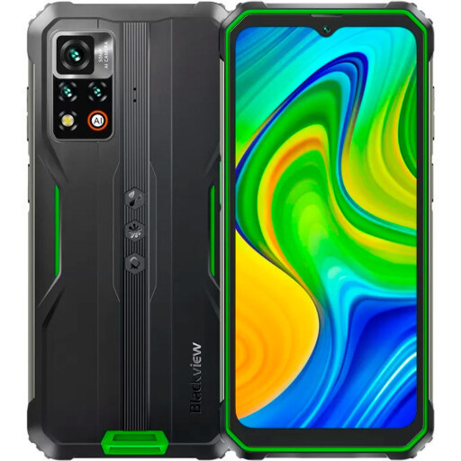 Blackview Shark 8 256 GB - buy smartphone: prices, reviews, specifications  > price in stores Ukraine: Kyiv, Dnepropetrovsk, Lviv, Odessa