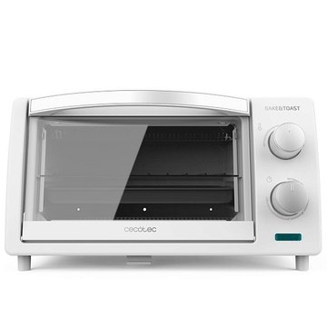 Електрична духовка Cecotec Mini oven Bake&Toast 1000 White