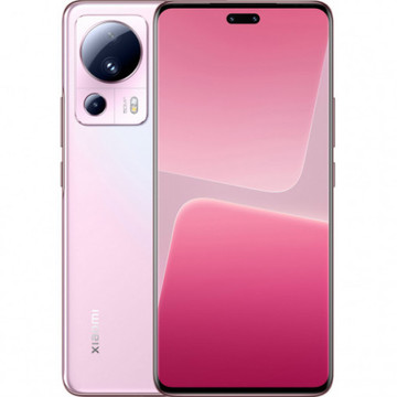 Смартфон Xiaomi 13 Lite 8/128GB Lite Pink (Global Version)