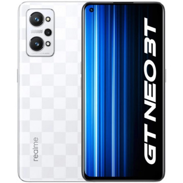 Смартфон Realme GT Neo 3T 5G 8/128GB Drifting White (Global Version)