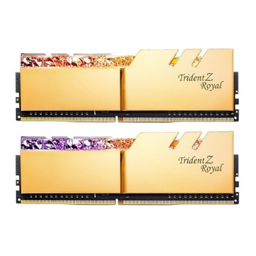 Оперативная память G.Skill 32 GB (2x16GB) DDR4 3600 MHz Trident Z Royal (F4-3600C16D-32GTRGC)