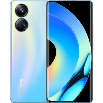 Смартфон Realme 10 Pro+ 5G 8/128GB Nebula Blue