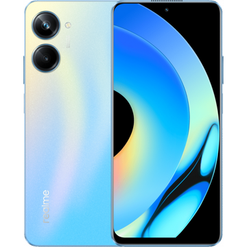 Смартфон Realme 10 Pro 5G 8/128GB Nebula Blue (Global Version)