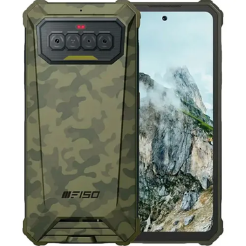 Смартфон Oukitel F150 R2022 8/256GB Green