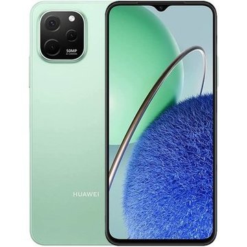 Смартфон Huawei Nova Y61 4/64GB Mint Green