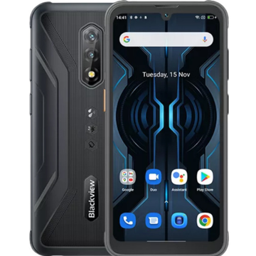 Смартфон Blackview BV5200 Pro 4/64GB Black