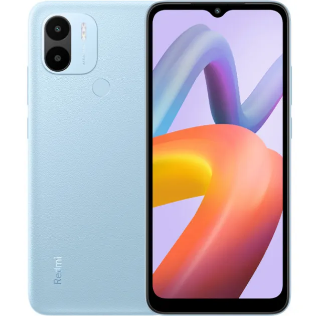 Смартфон Xiaomi Redmi A2+ 2/32GB Light Blue EU