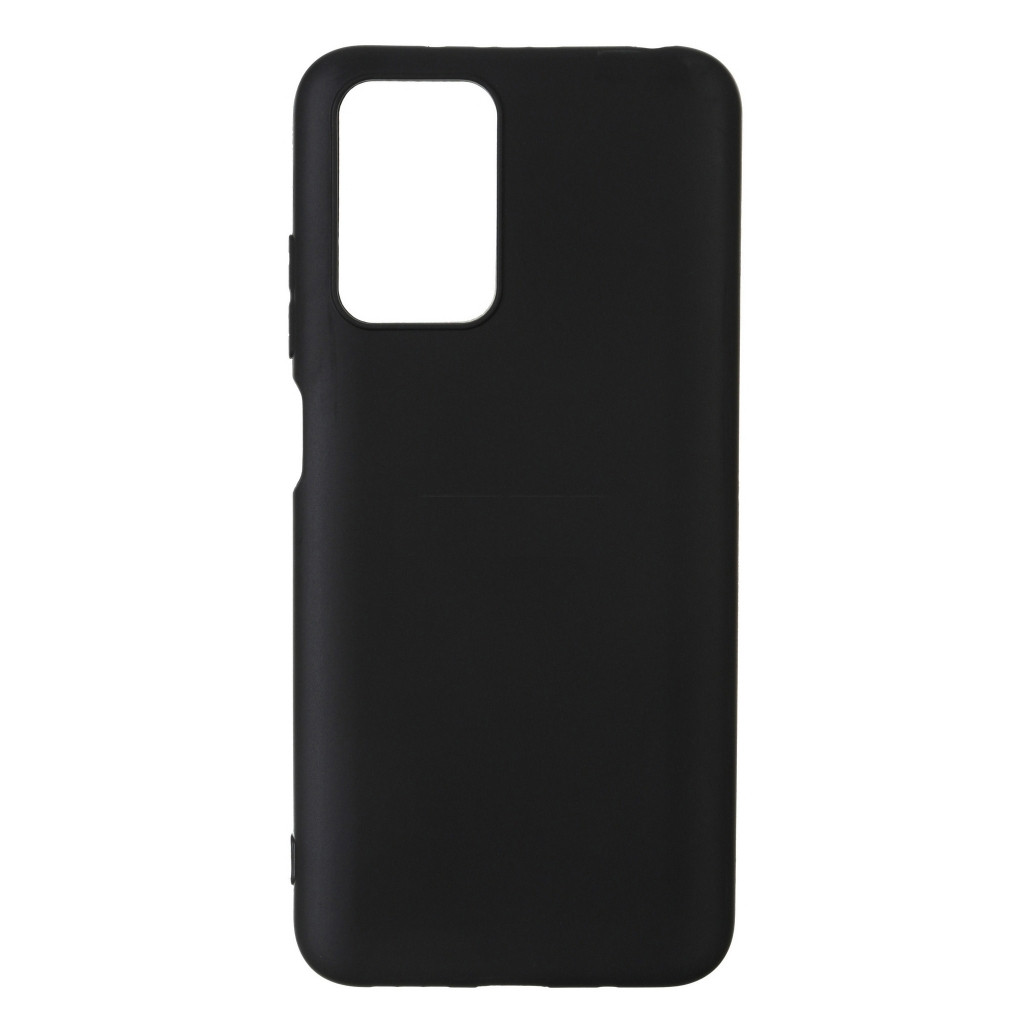 Чехол для смартфона Armorstandart Matte Slim Fit Xiaomi Redmi 10/10 2022 Black (ARM62747)