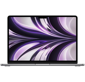 Ноутбук Apple MacBook Air 13,6" M2 Space Gray 2022 (MLXW3) UA