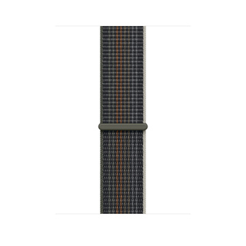 Ремінець Apple Sport Loop for Apple Watch 45mm Extra Large Midnight (MPLC3ZM/A)