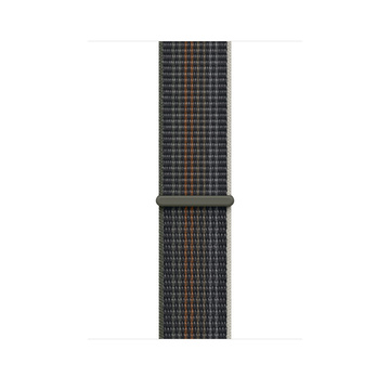 Ремешок Apple Sport Loop for Apple Watch 45mm Extra Large Midnight (MPLC3ZM/A)