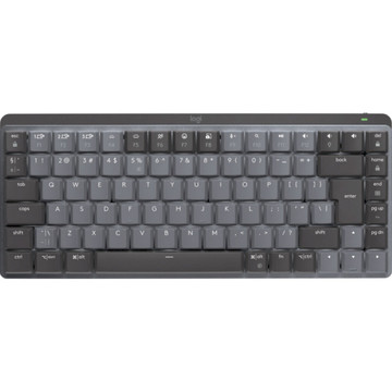 Клавіатура Logitech MX Mechanical Mini Minimalist Graphite (920-010782)