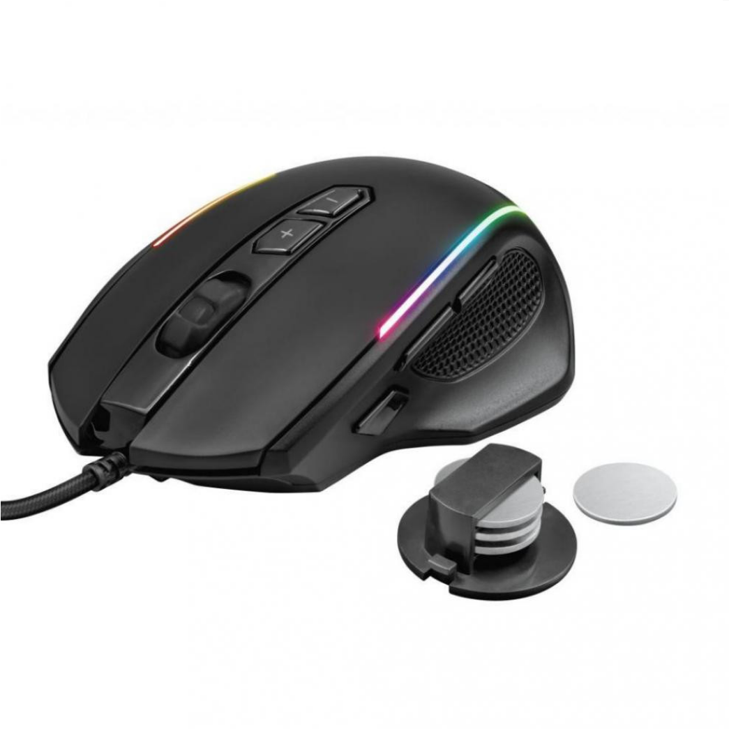 Мышка Trust GXT 165 Celox 10000 dpi GXT 165 Celox Gaming Mouse (23092)