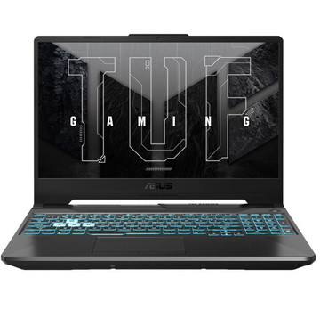 Ігровий ноутбук Asus FX506HF-HN017 Graphite Black (90NR0HB4-M00500)