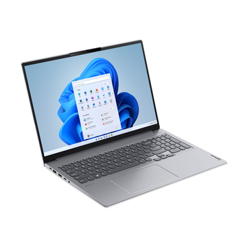 Ноутбук Lenovo ThinkBook 16 G4+ IAP Arctic Grey (21CY004PRA)