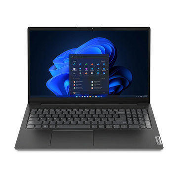 Ноутбук Lenovo V15 G3 IAP Black (82TT0043RA)