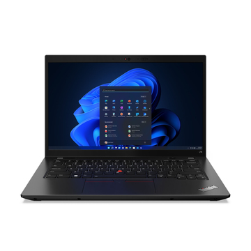 Ноутбук Lenovo ThinkPad L14 AMD G3 T Black (21C50017RA)